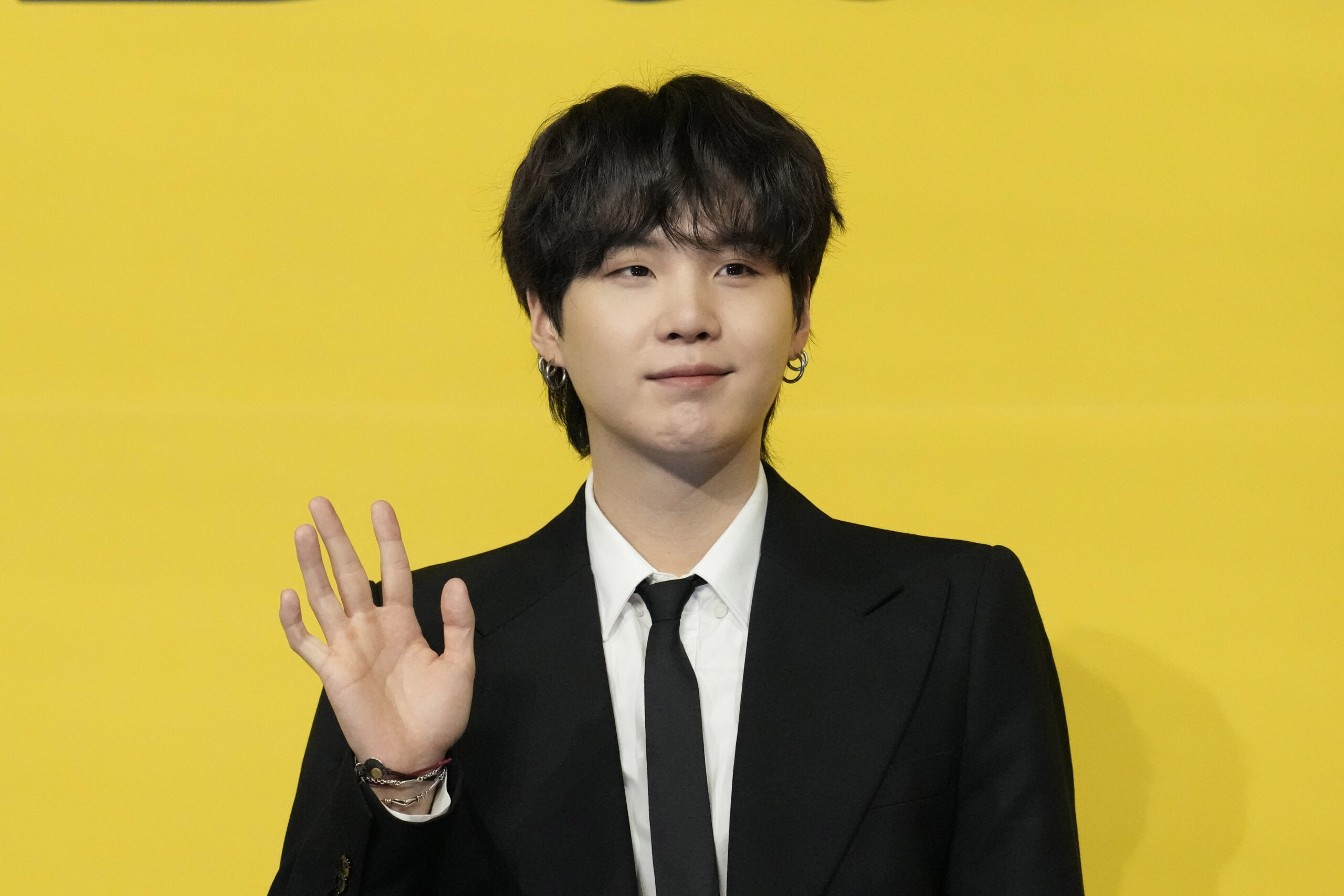 BTS Singer Suga Issues Apology for DUI Scooter Incident