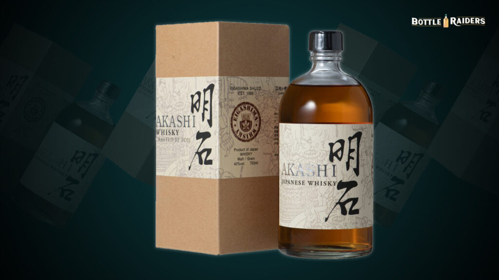 Akashi Toji Blended Whisky spirit image
