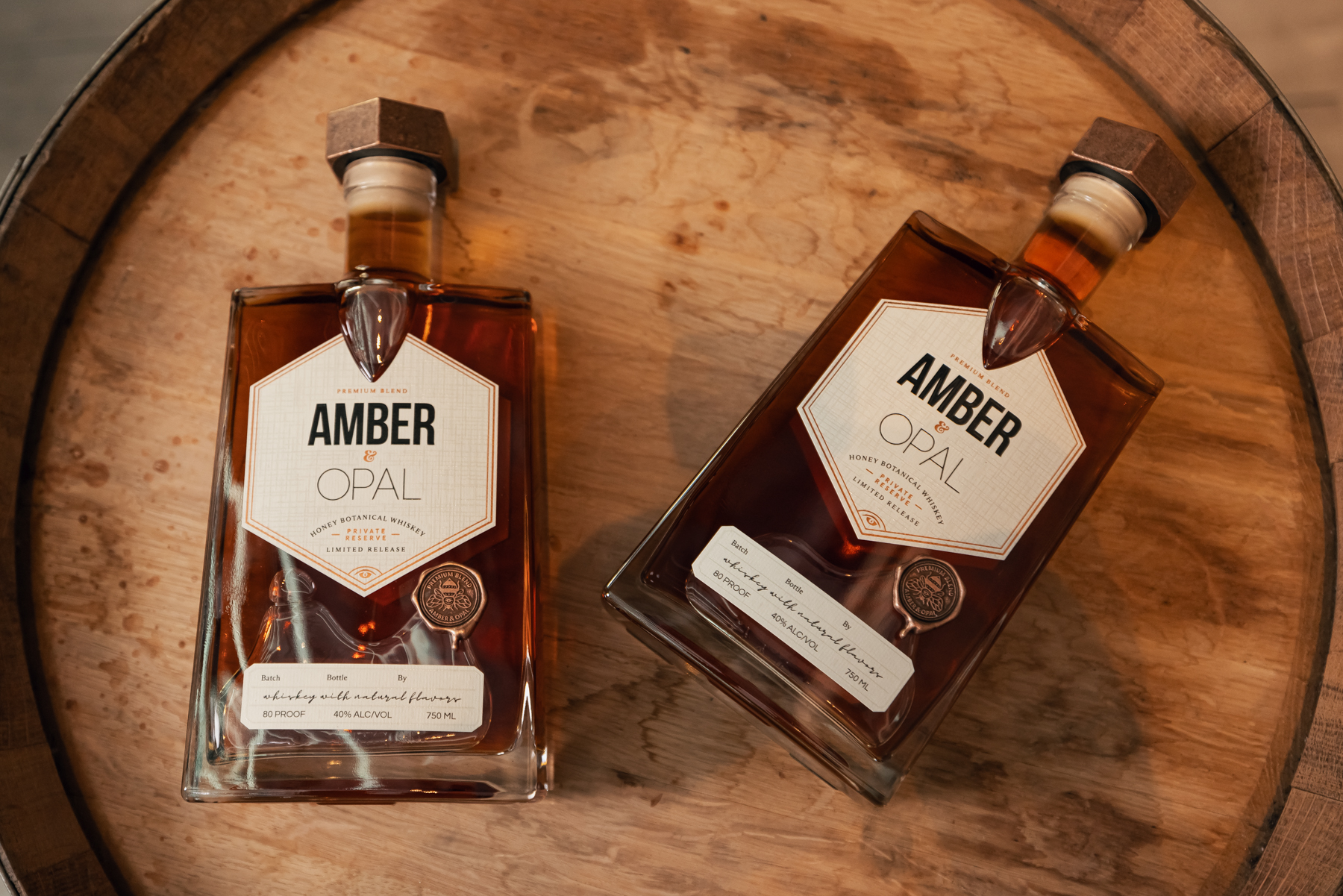 Ja Rule Unveils Amber And Opal Honey Rye Whiskey