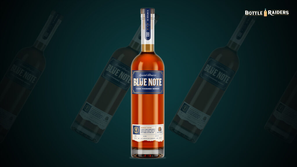 Blue Note Cask Finished Series Special Reserve spirit image
