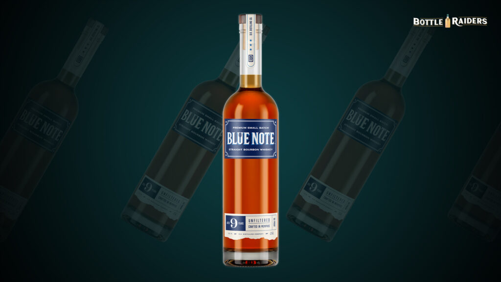 Blue Note Premium Small Batch Aged 9 Years spirit image