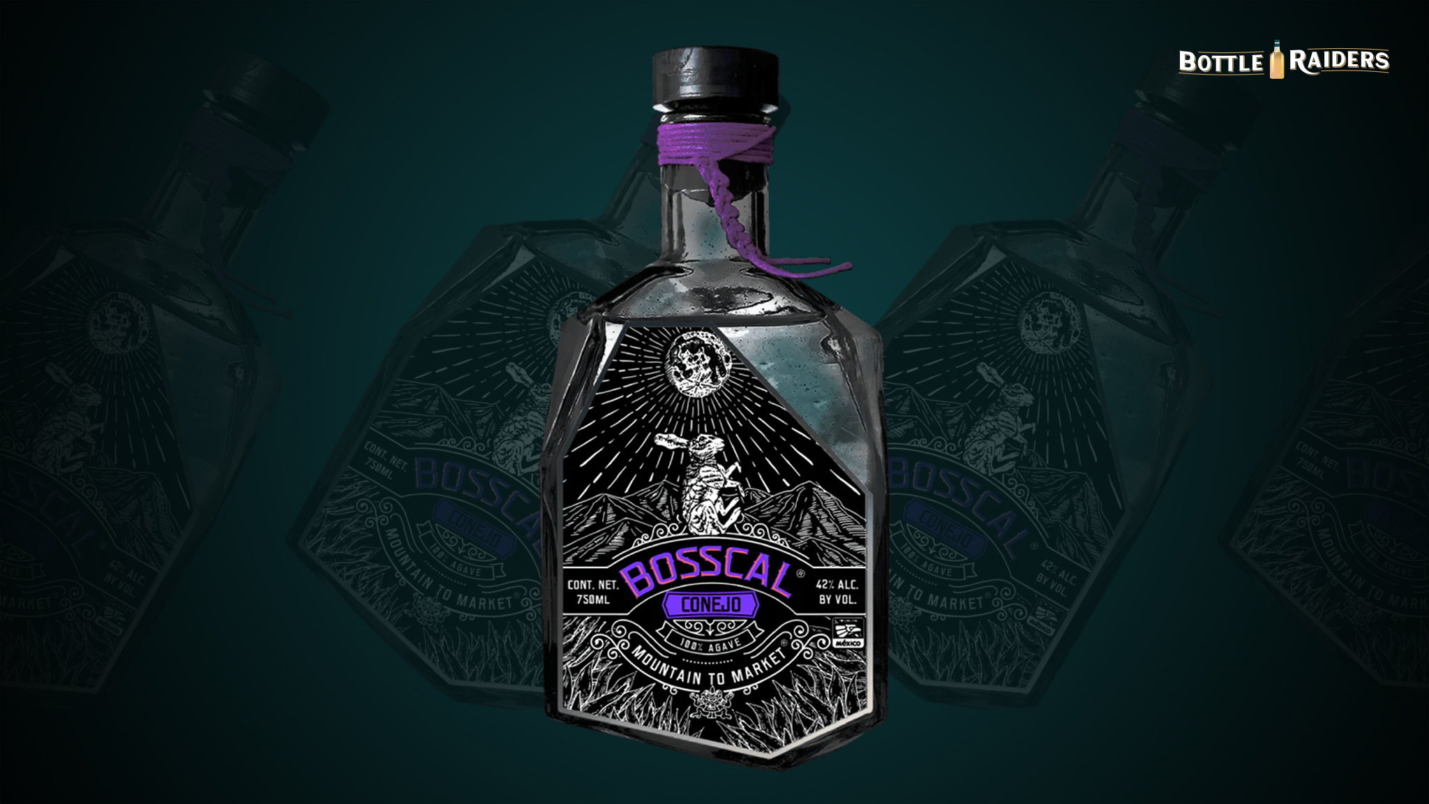 Bosscal Mezcal Conejo Review | The Daily Pour