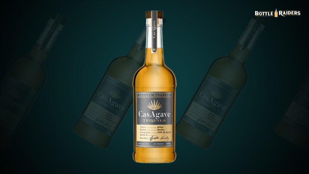 CasAgave Añejo Tequila spirit image