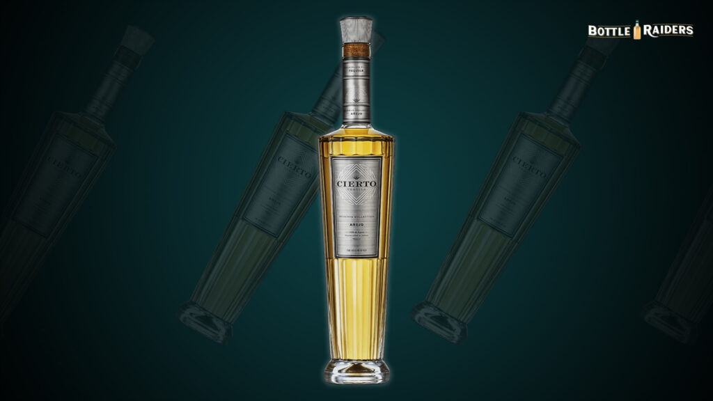 Cierto Tequila Reserve Collection Añejo spirit image