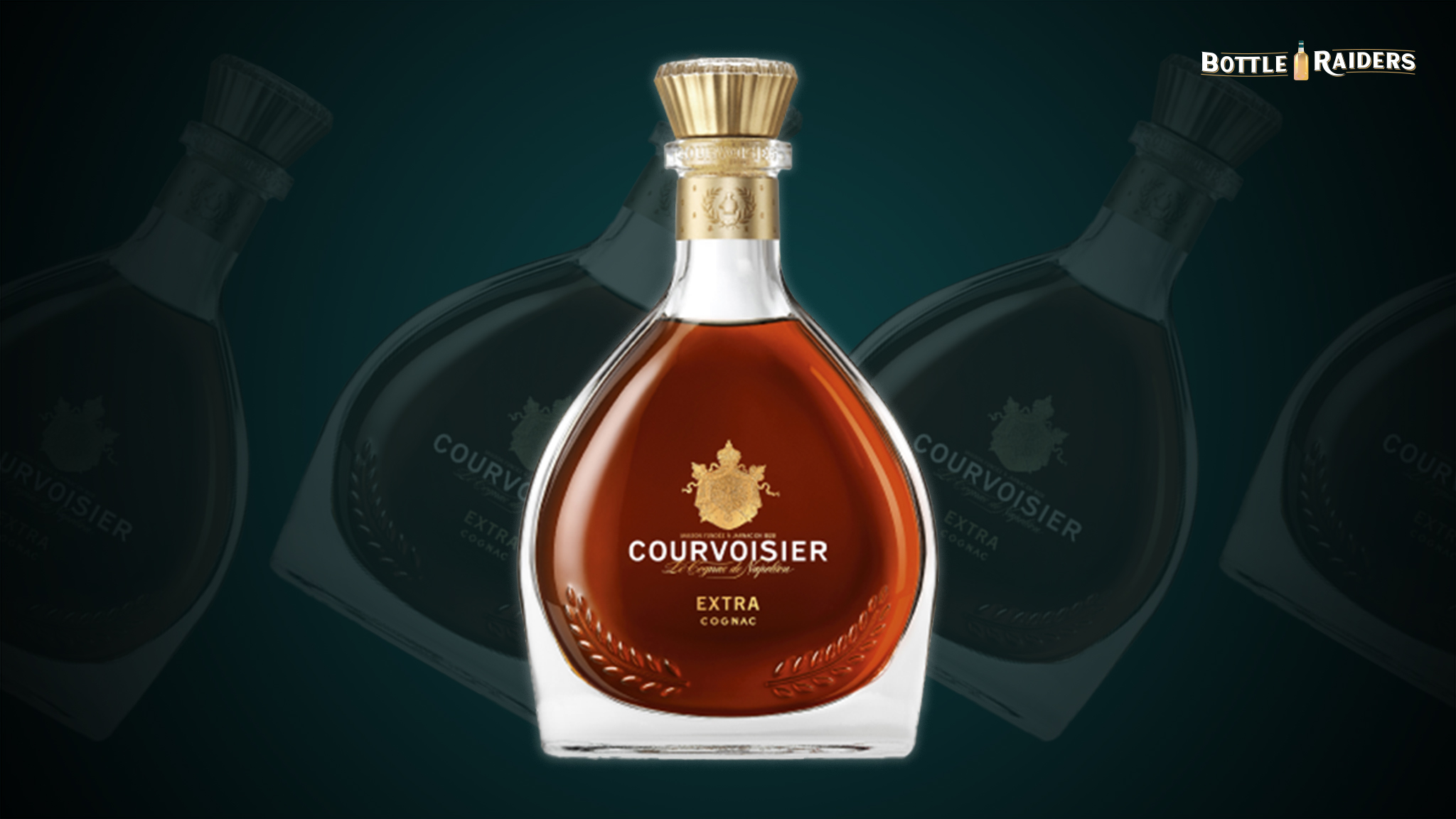 Courvoisier Extra Cognac | The Daily Pour