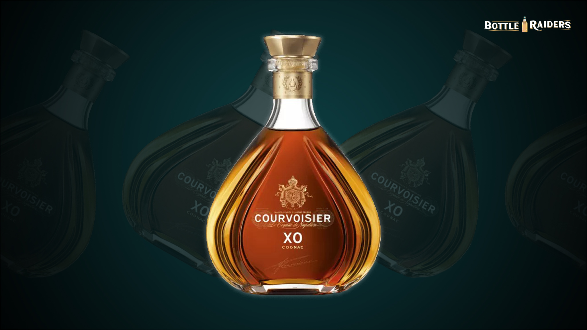 Courvoisier XO Cognac | The Daily Pour