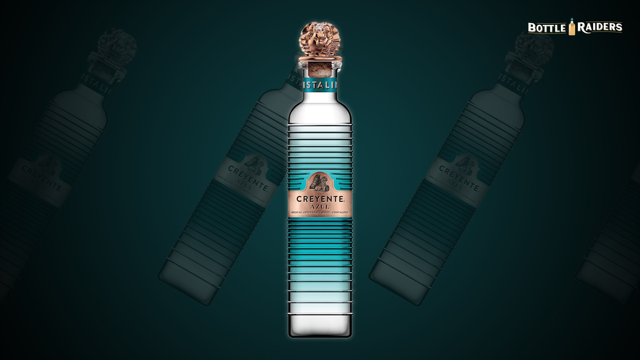 Creyente Mezcal Azul Cristalino Añejo Review | The Daily Pour