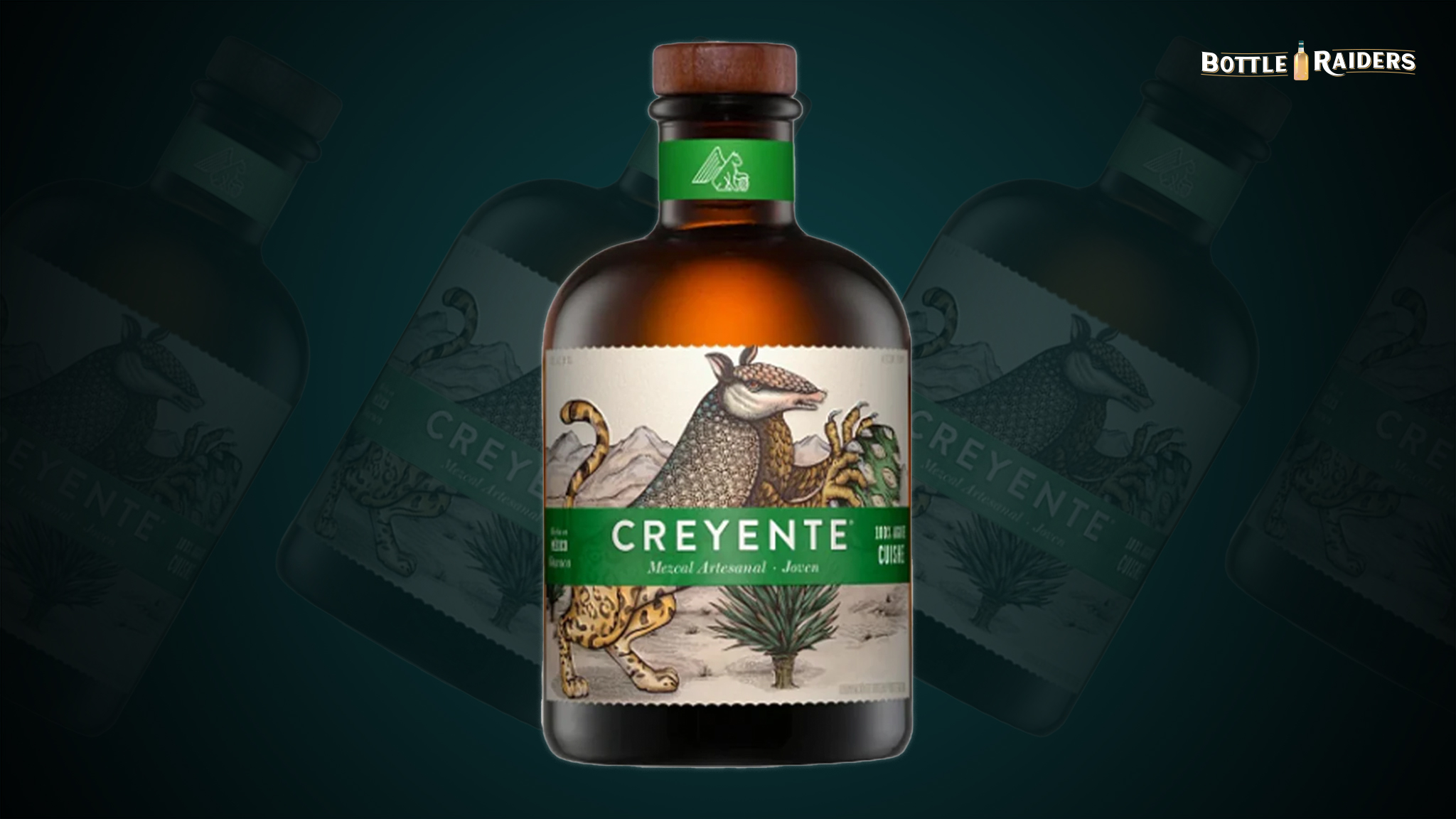 Creyente Mezcal Cuishe Review | The Daily Pour
