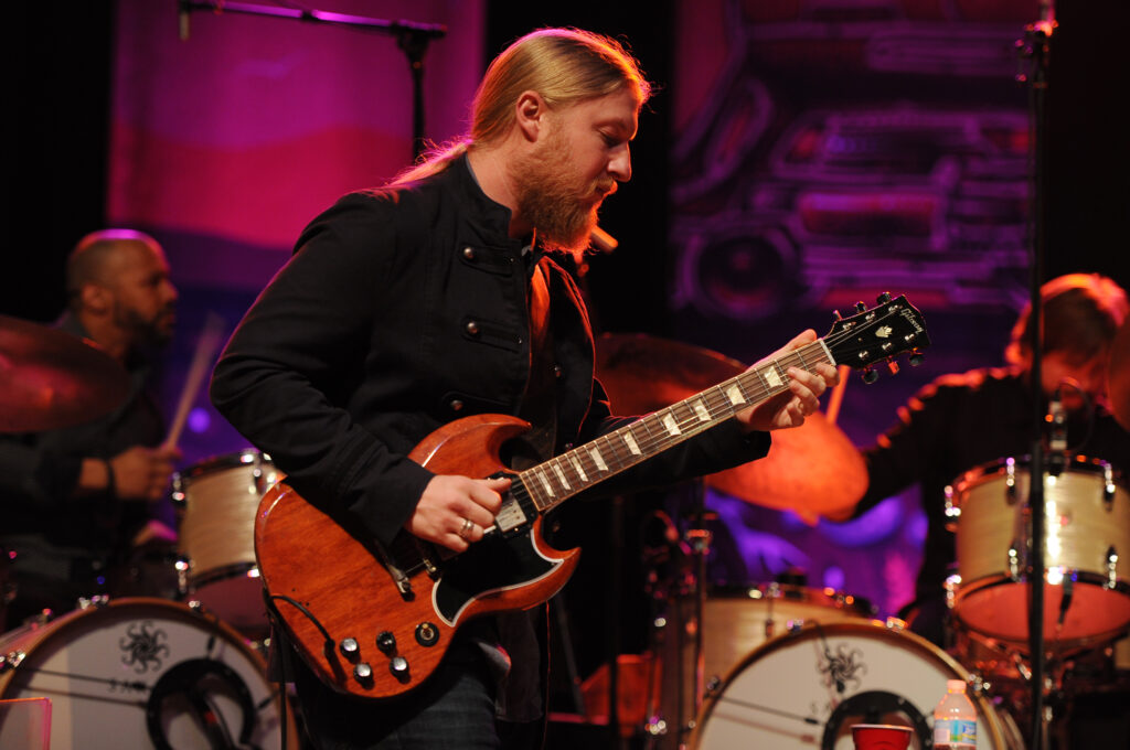 Derek Trucks