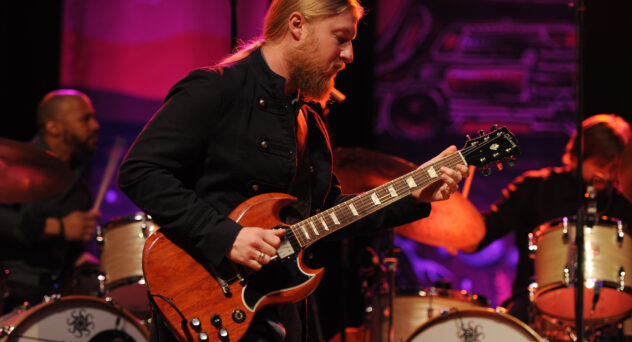 Derek Trucks