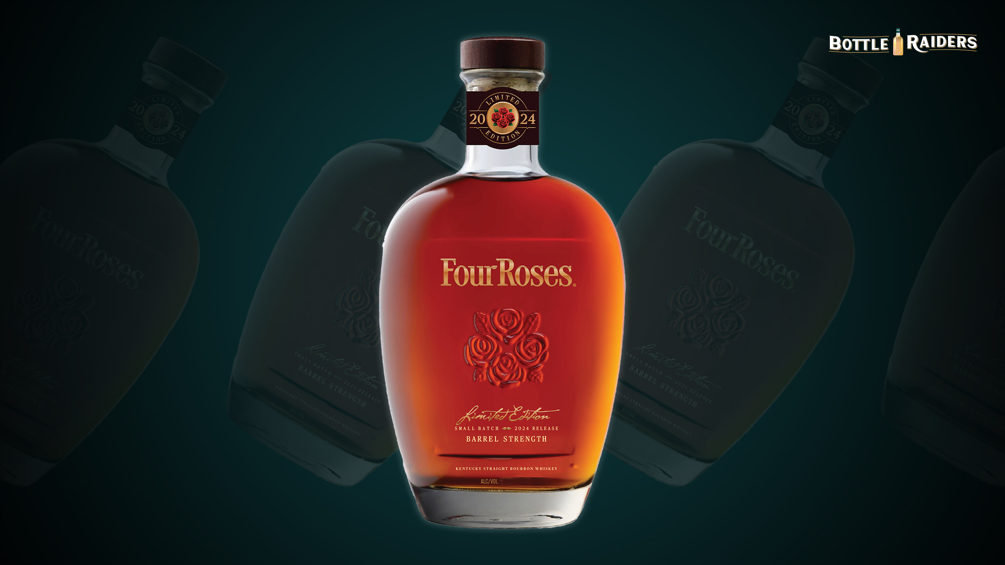Four Roses Limited Edition Small Batch 2024 | The Daily Pour