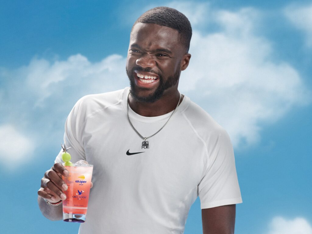 Francis Tiafoe