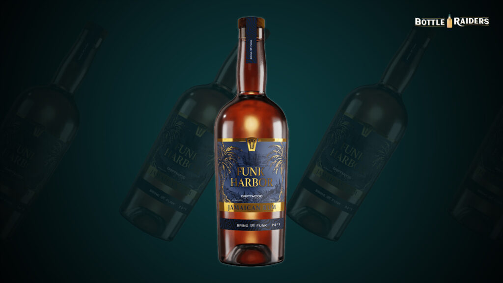 Funk Harbor Rum spirit image