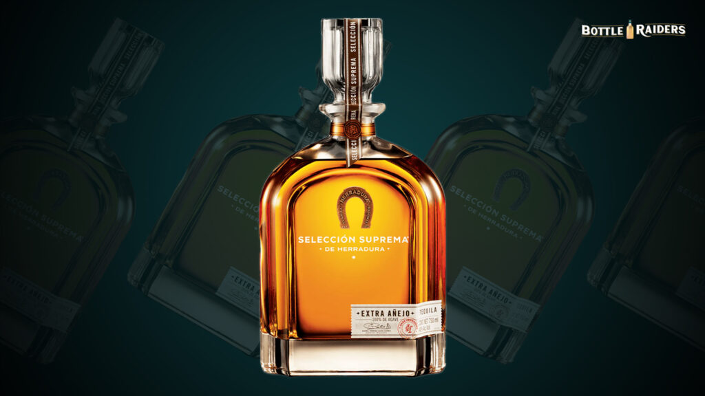 Herradura Tequila Selección Suprema spirit image