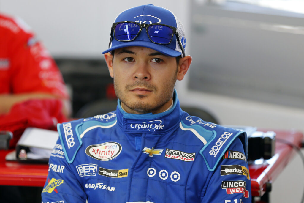 Kyle Larson