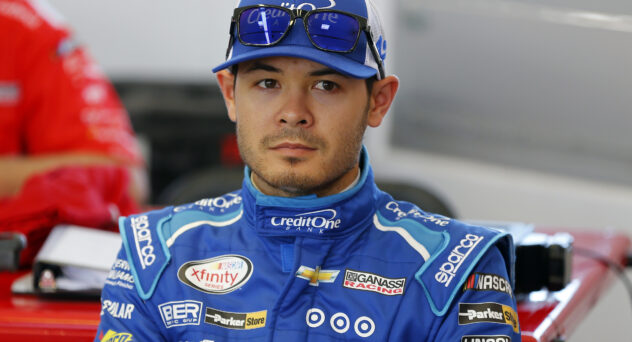 Kyle Larson