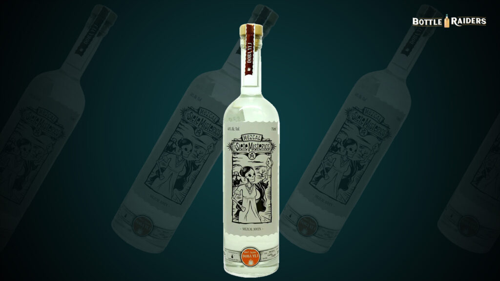 Mezcal Los Siete Misterios Doba-Yej spirit image