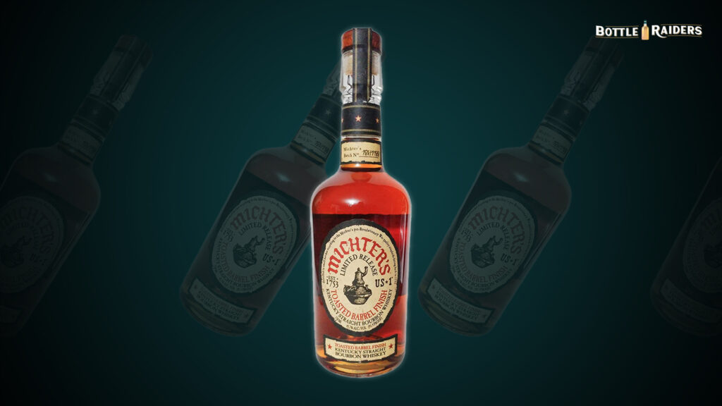 Michter’s US*1 Toasted Barrel Finish Bourbon spirit image