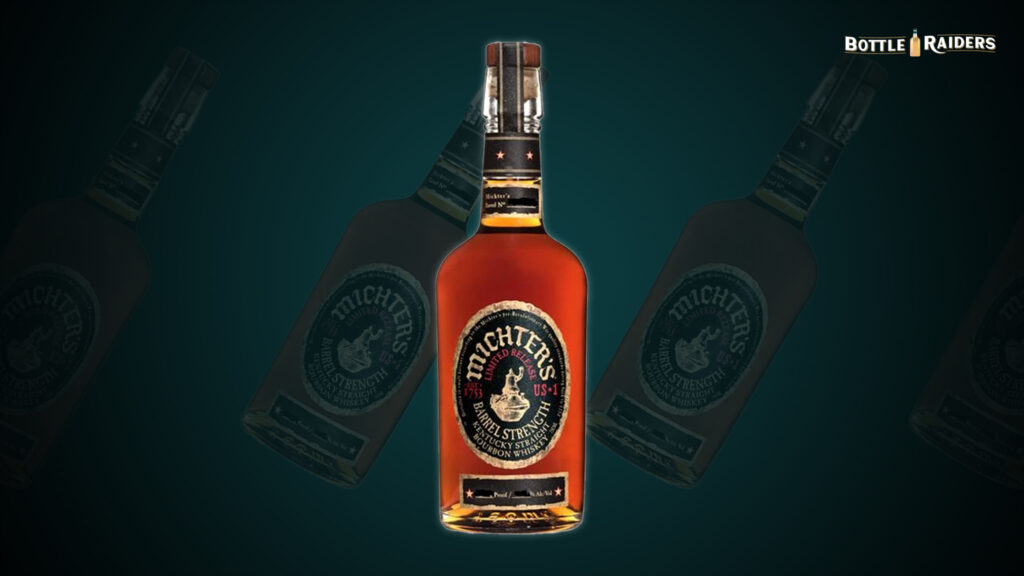Michter’s US*1 Limited Release Barrel Strength Bourbon spirit image