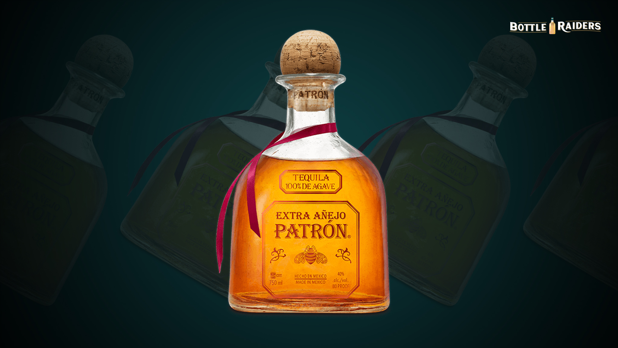 Patrón Extra Añejo Tequila Review The Daily Pour