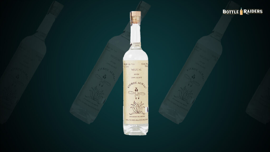 Pierde Almas Mezcal de Conejo spirit image