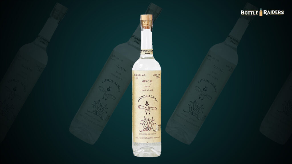 Pierde Almas Coyote spirit image