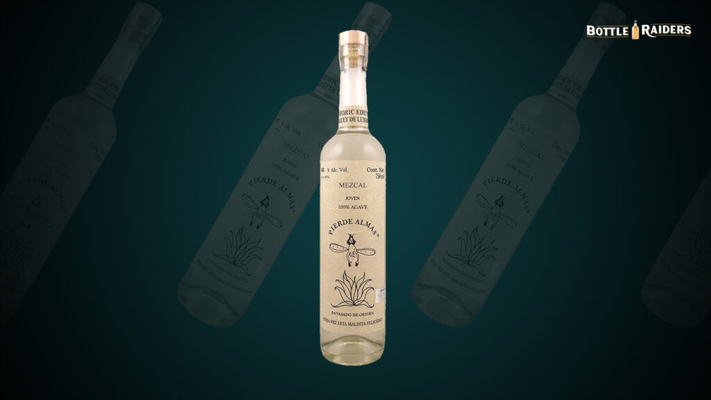 Pierde Almas Maguey de Lumbre spirit image