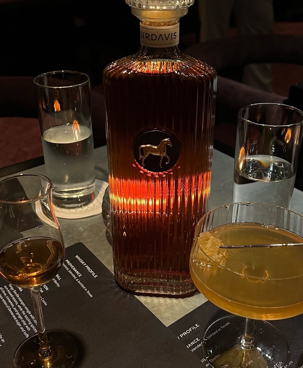 Everything We Know About Beyoncé’s Rye Whiskey, SirDavis | The Daily Pour