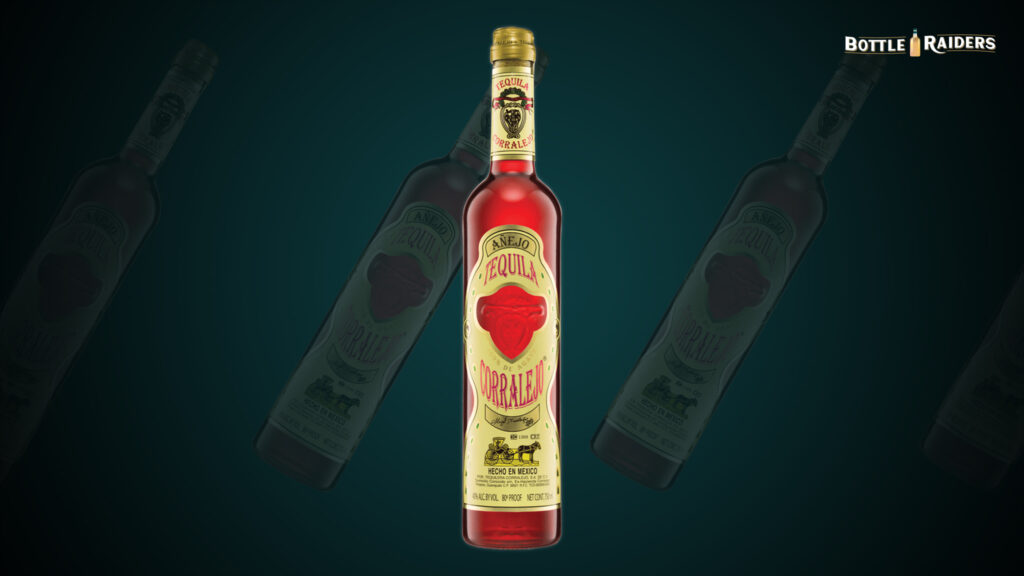 Tequila Corralejo Añejo spirit image