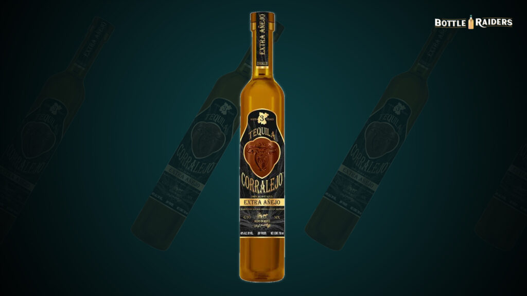 Tequila Corralejo Extra Añejo spirit image