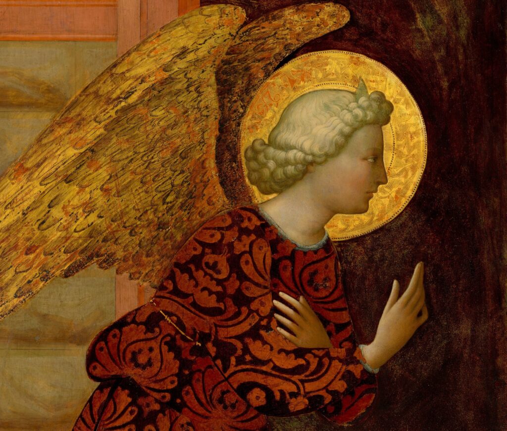angel's share