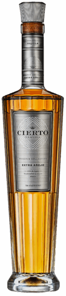 Cierto Tequila Reserve Collection Extra Añejo spirit image