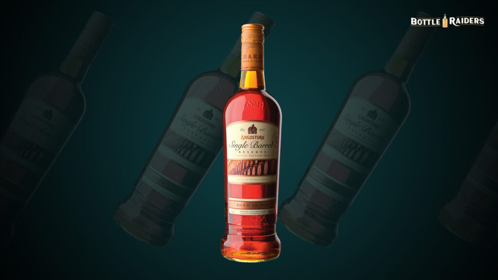 Angostura Single Barrel Reserve spirit image