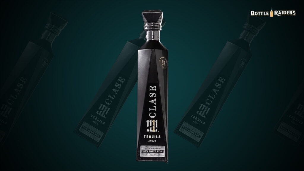 Clase 1111 Tequila Añejo spirit image