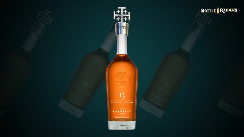 Código 1530 Tequila Aged 13 Years Extra Añejo spirit image