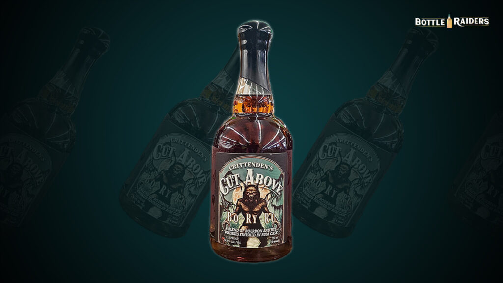 Crittenden’s Cut Above Bo-Ry-Ru spirit image