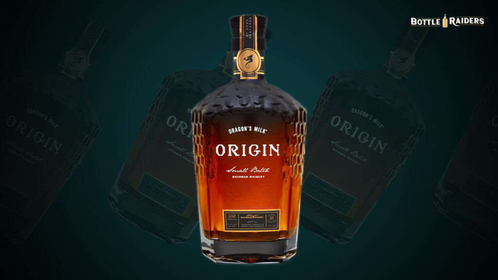 Dragon’s Milk Origin spirit image