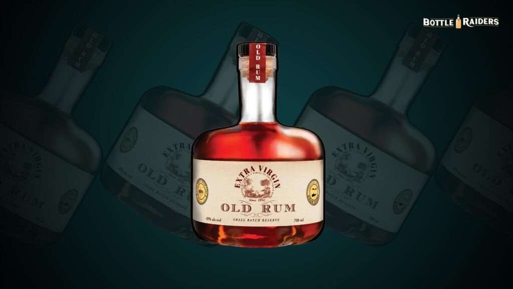 Extra Virgin Old Rum spirit image