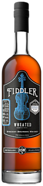 ASW Fiddler Wheated Bourbon spirit image