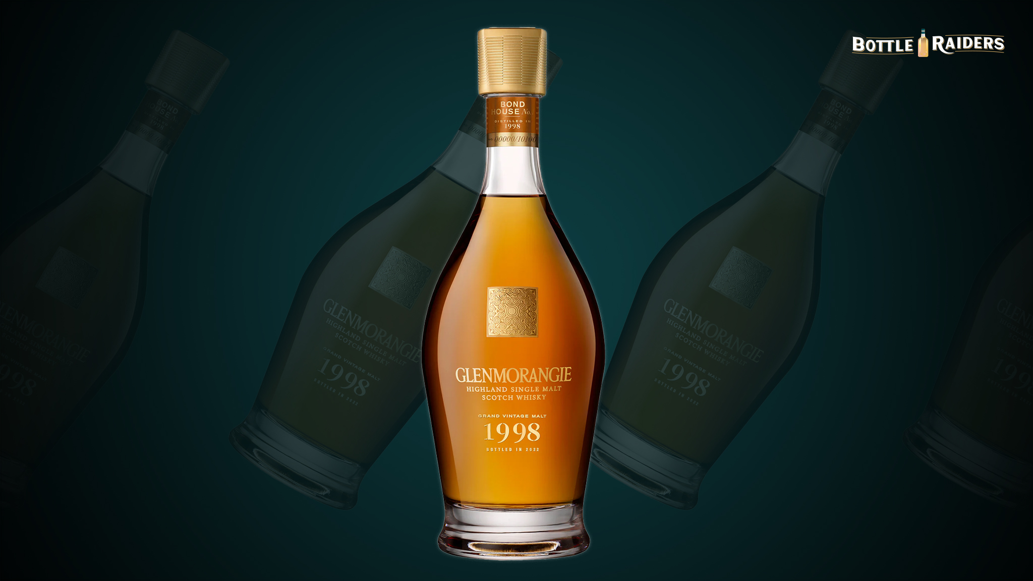 Glenmorangie Grand Vintage 1998 | The Daily Pour