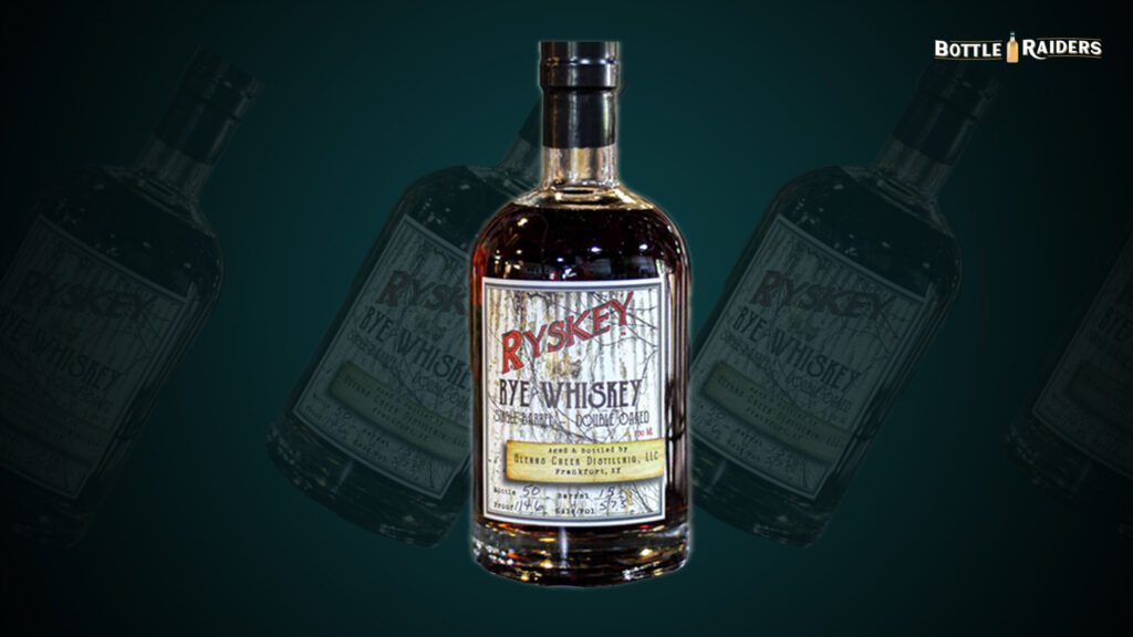 Glenns Creek Ryskey Rye Whiskey spirit image