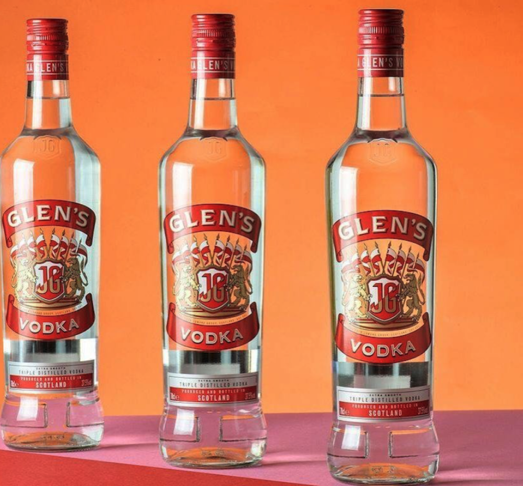 Counterfeit Vodka