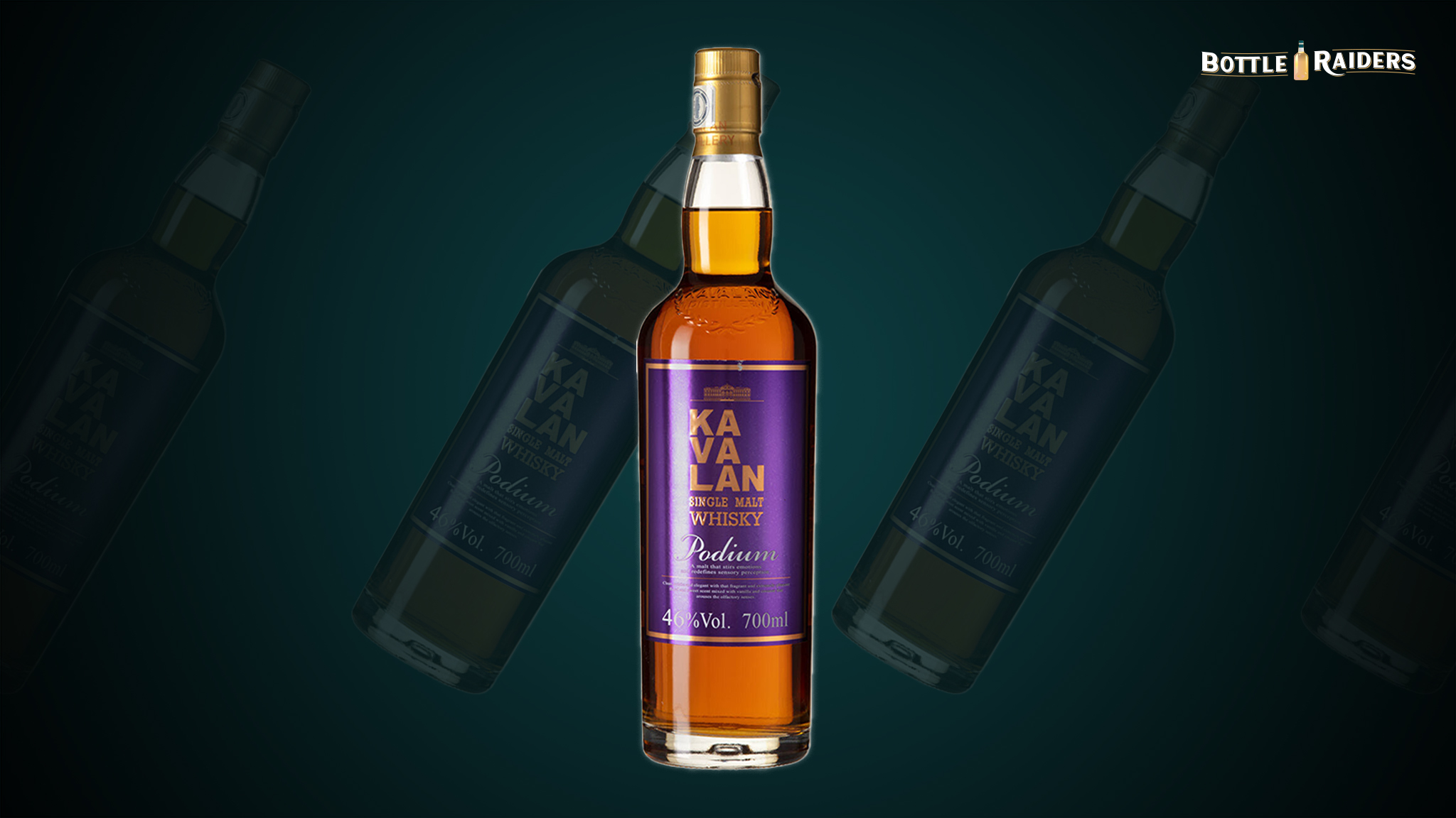Kavalan Podium Single Malt Whisky Review | The Daily Pour