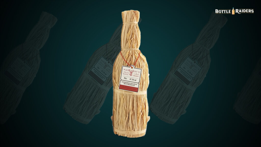 Mackinlay’s Shackleton Replica 2nd Edition spirit image