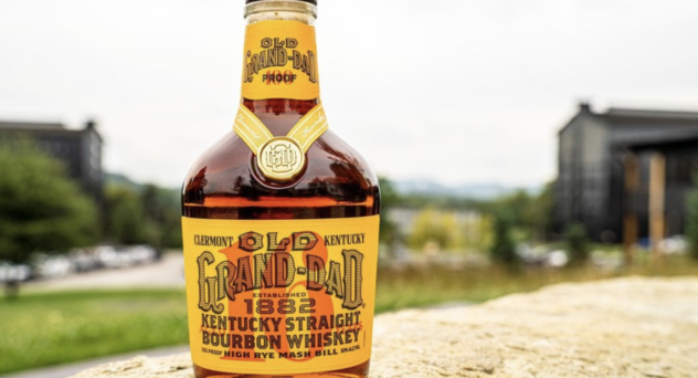 Old Grand Dad