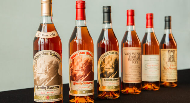 Pappy Van Winkle