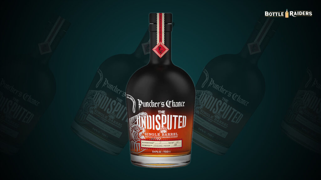 Puncher’s Chance The Undisputed Bourbon spirit image