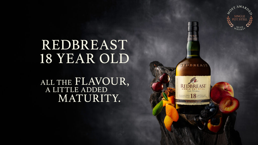 Redbreast Irish Whiskey