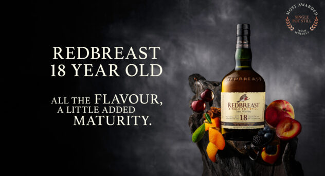 Redbreast Irish Whiskey