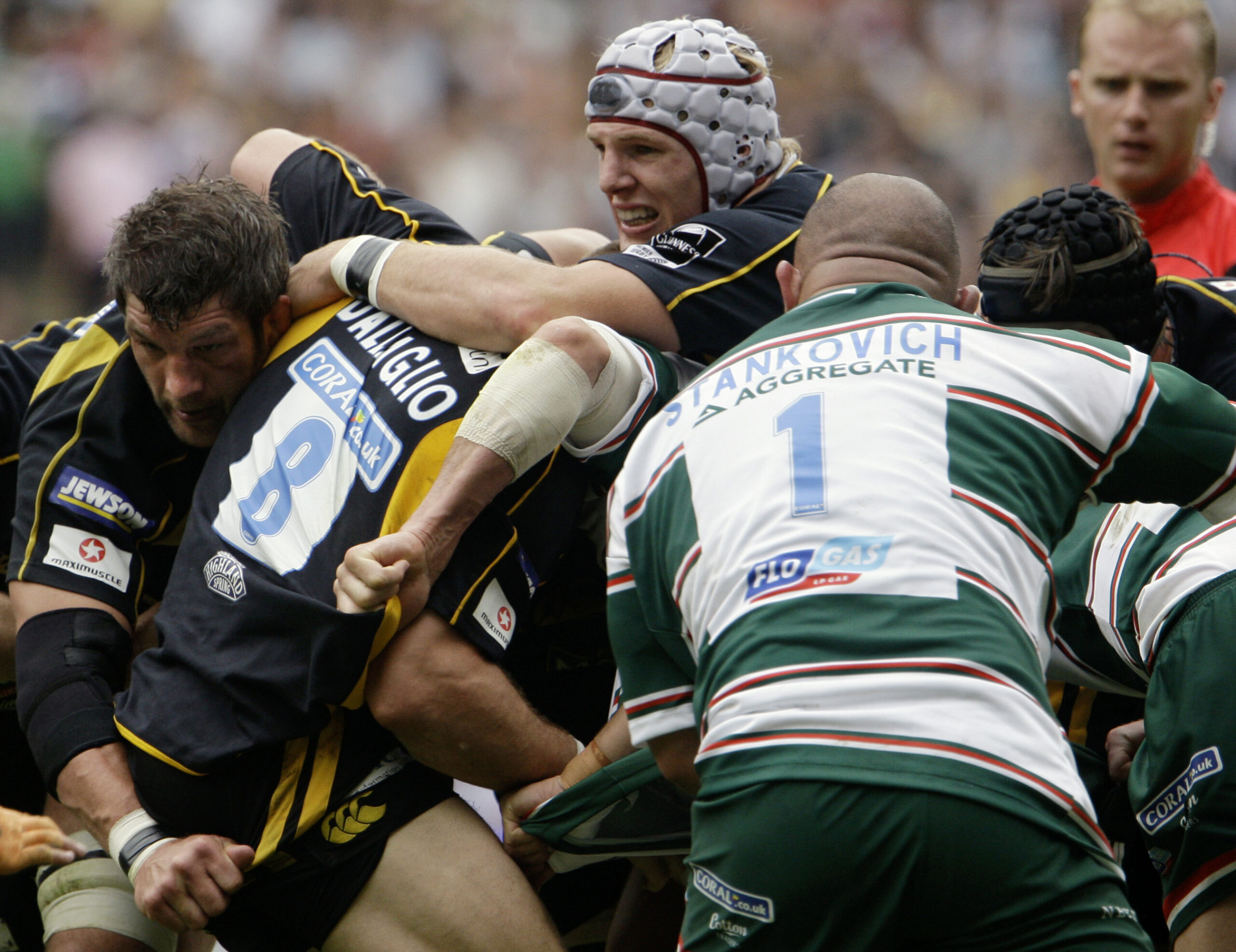 Buffalo Trace Acquires a Taste for Rugby With Partnership Overseas ...